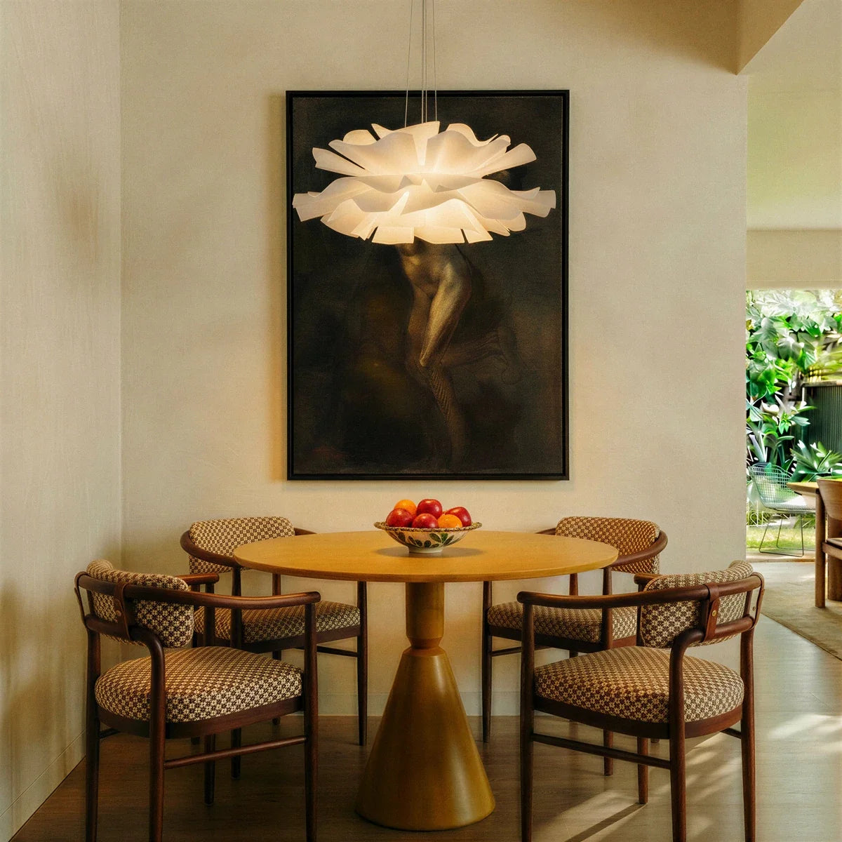 Fleur Chandelier