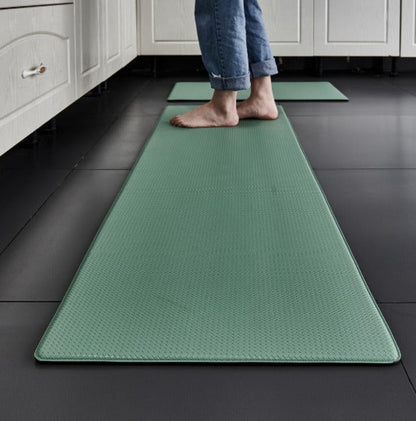 Anti-Fatigue Kitchen Mat – Non-Slip Cushioned Floor Mat, 45 × 75 to 45 × 180cm, 4 Colours