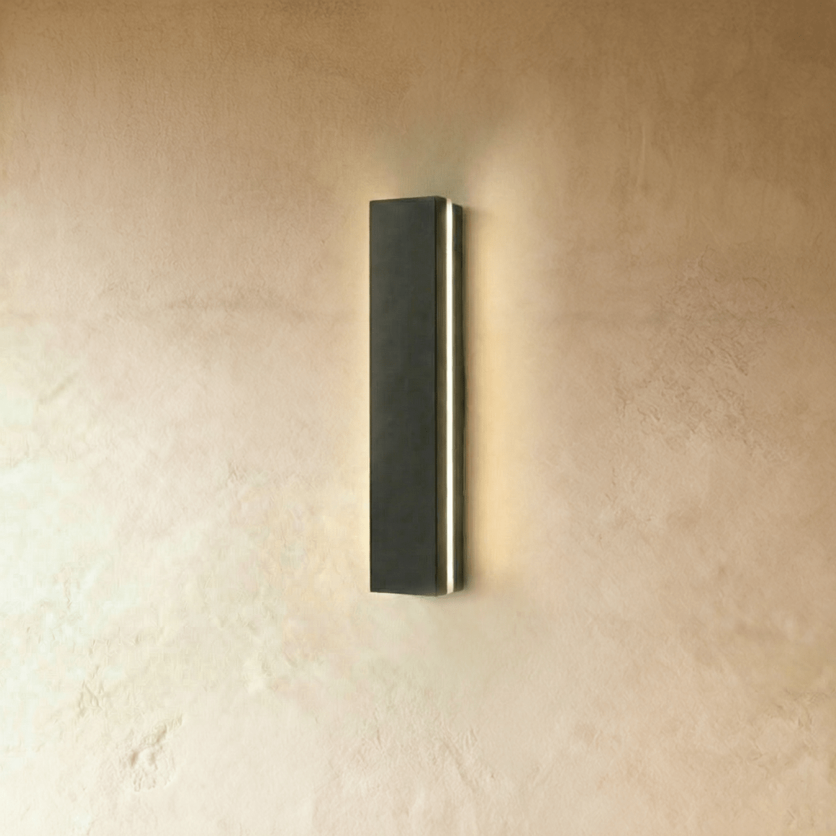 Helios Outdoor LED Wall Lamp