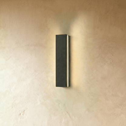 Helios Outdoor LED Wall Lamp