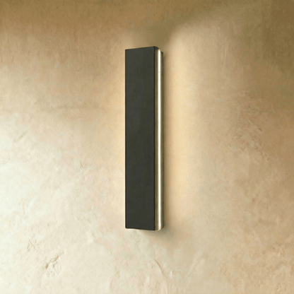 Helios Outdoor LED Wall Lamp
