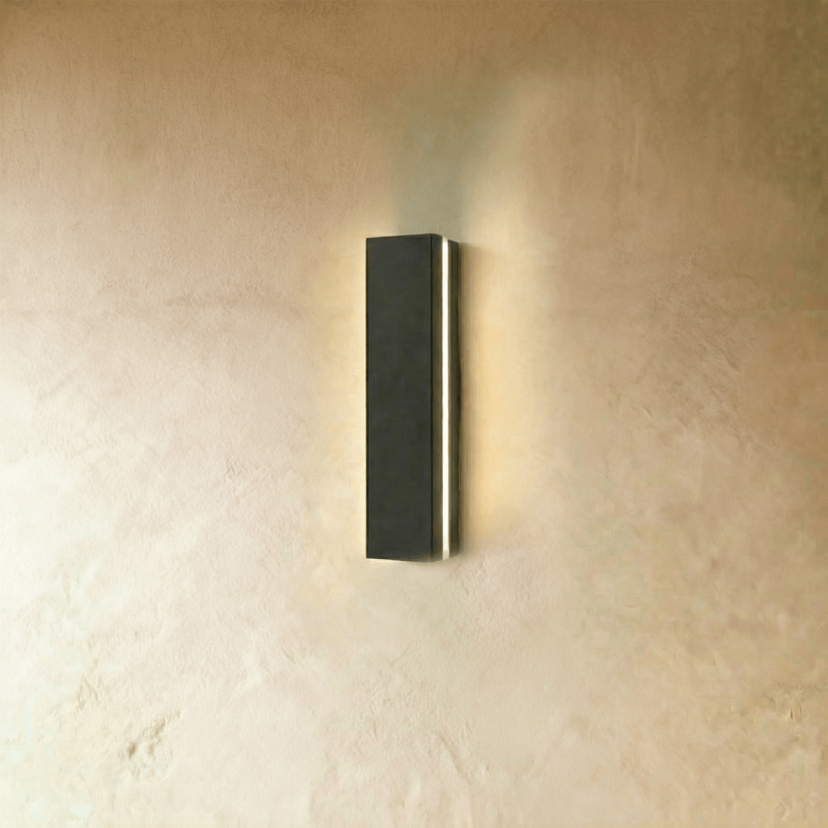 Helios Outdoor LED Wall Lamp