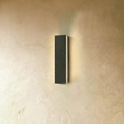 Helios Outdoor LED Wall Lamp