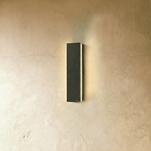 Helios Outdoor LED Wall Lamp