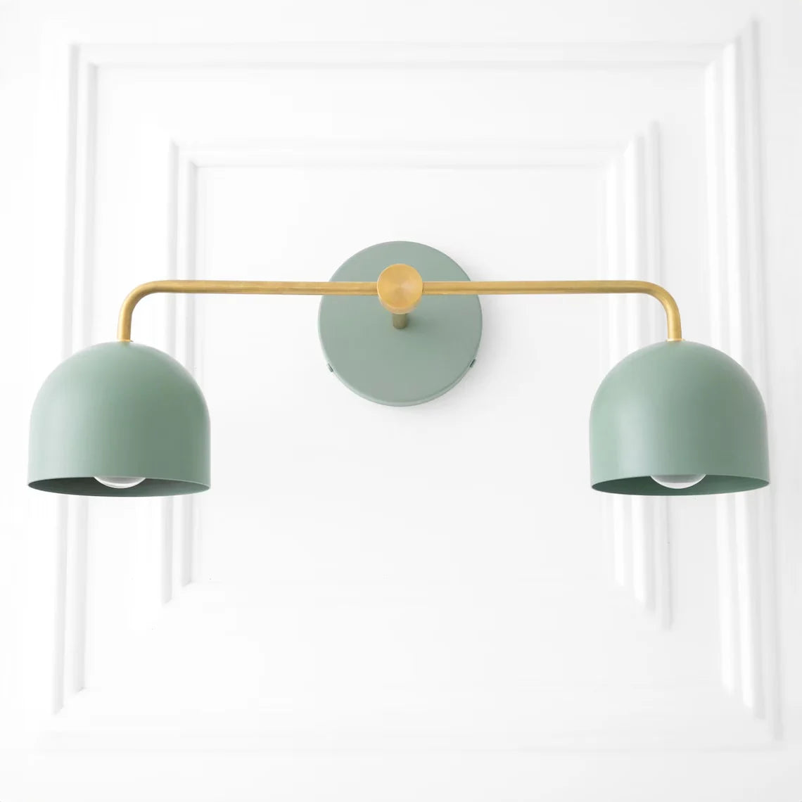 Nordic Modern Dome Shade Vanity Sconce