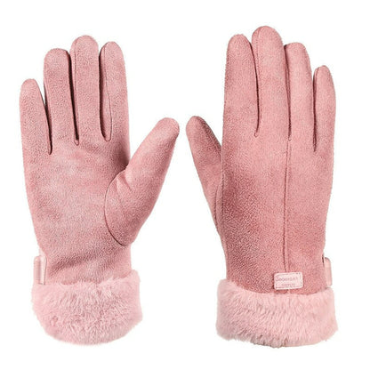 BowLift | Women's Touchscreen Warm Winter Gloves