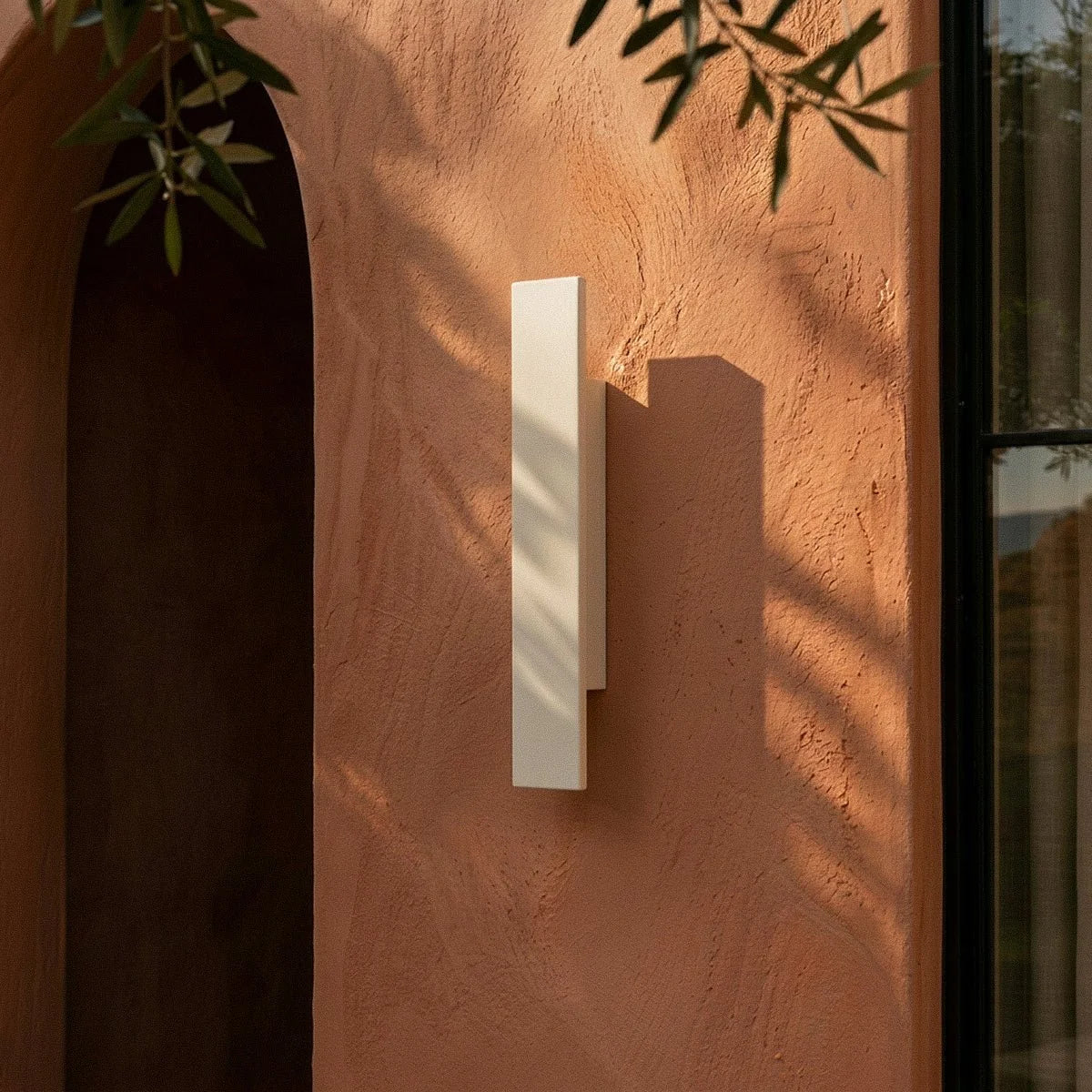 Indira Outdoor Wall Lamp