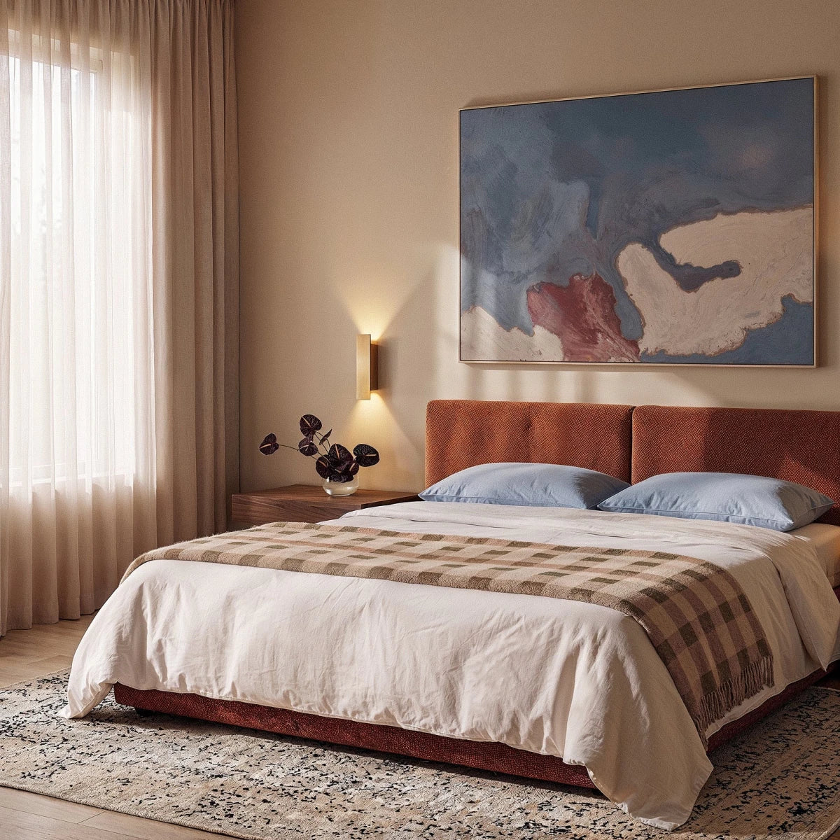 Indira Wall Lamp