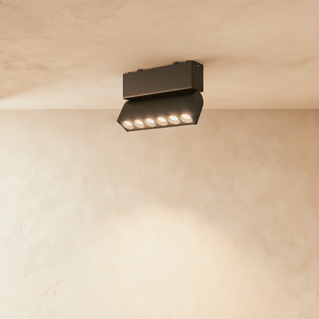 Janae Track Light System