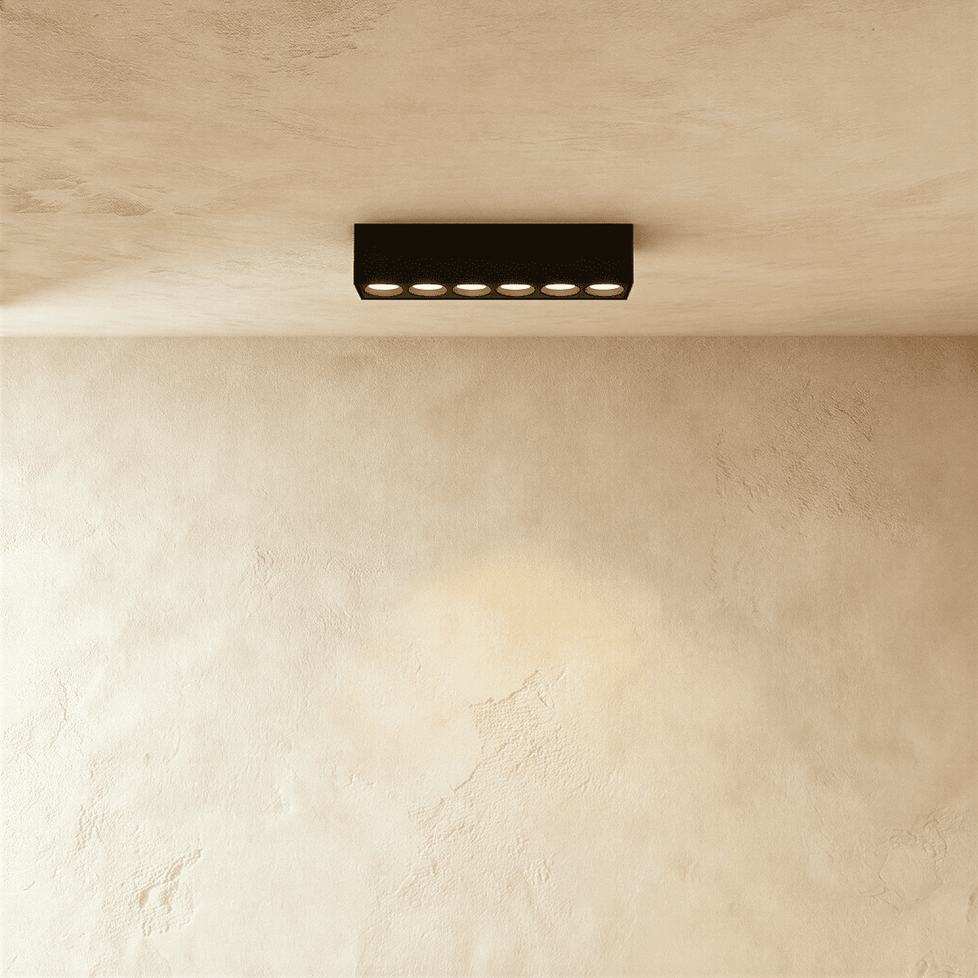 Janae Track Light System