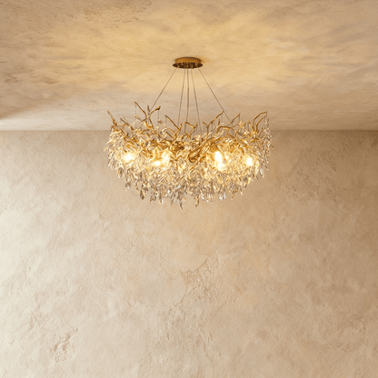 Lamean Crystal Chandelier