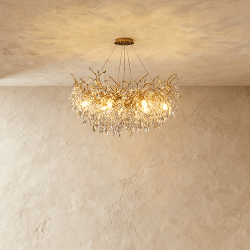 Lamean Crystal Chandelier