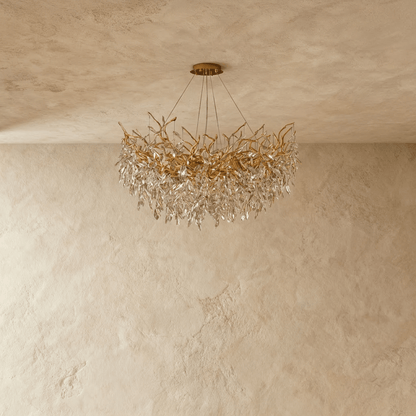 Lamean Crystal Chandelier