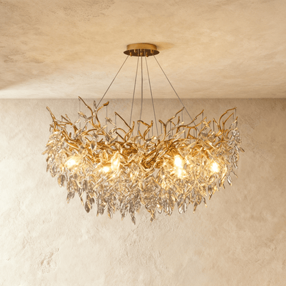 Lamean Crystal Chandelier
