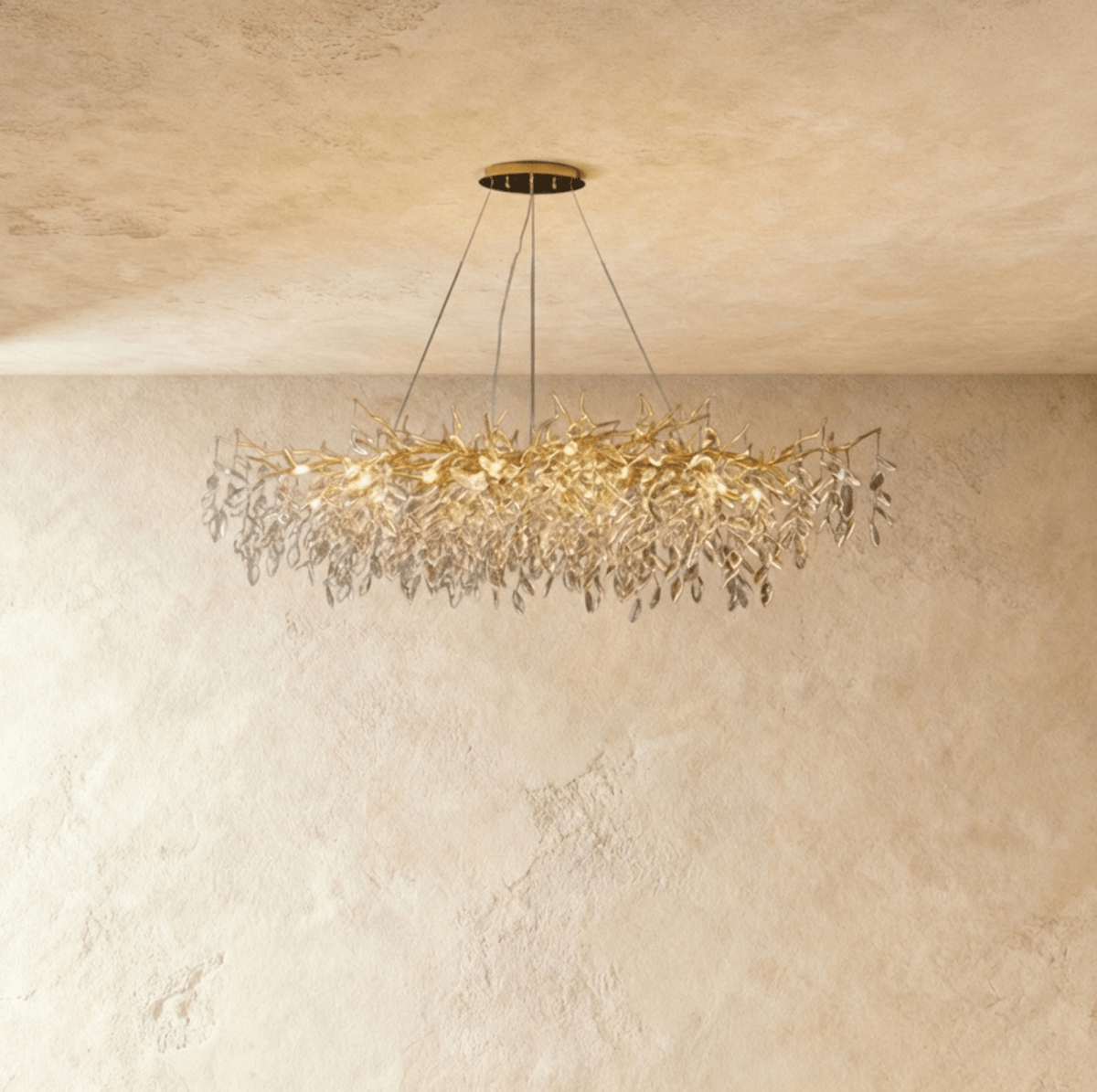 Lamean Crystal Chandelier