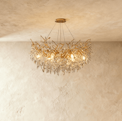 Lamean Crystal Chandelier