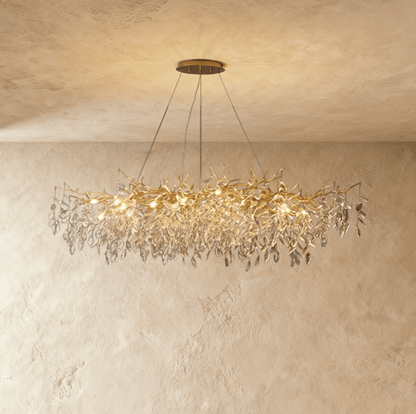 Lamean Crystal Chandelier
