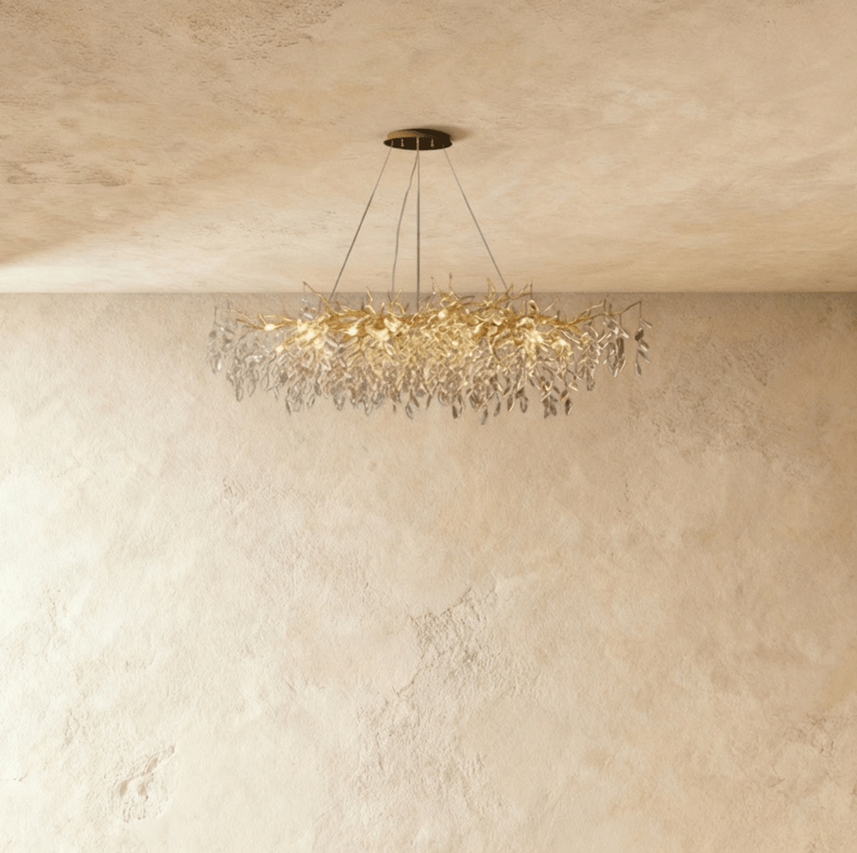 Lamean Crystal Chandelier