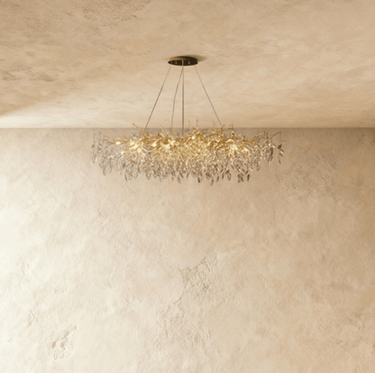 Lamean Crystal Chandelier