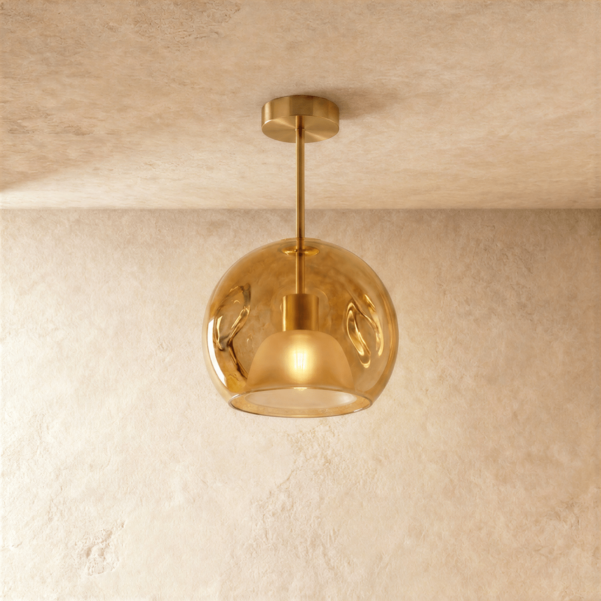 Lance Ceiling Light