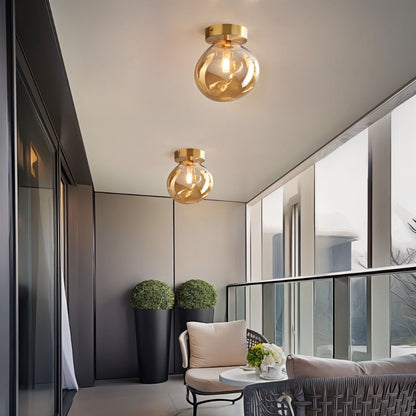 Lance Ceiling Light