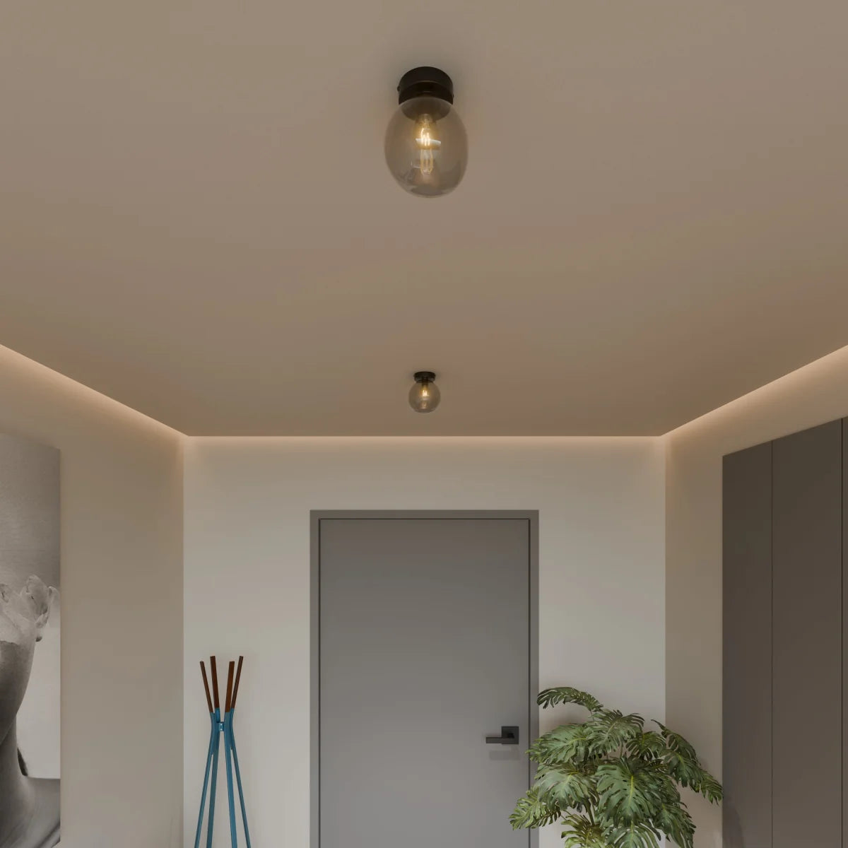 Lance Ceiling Light
