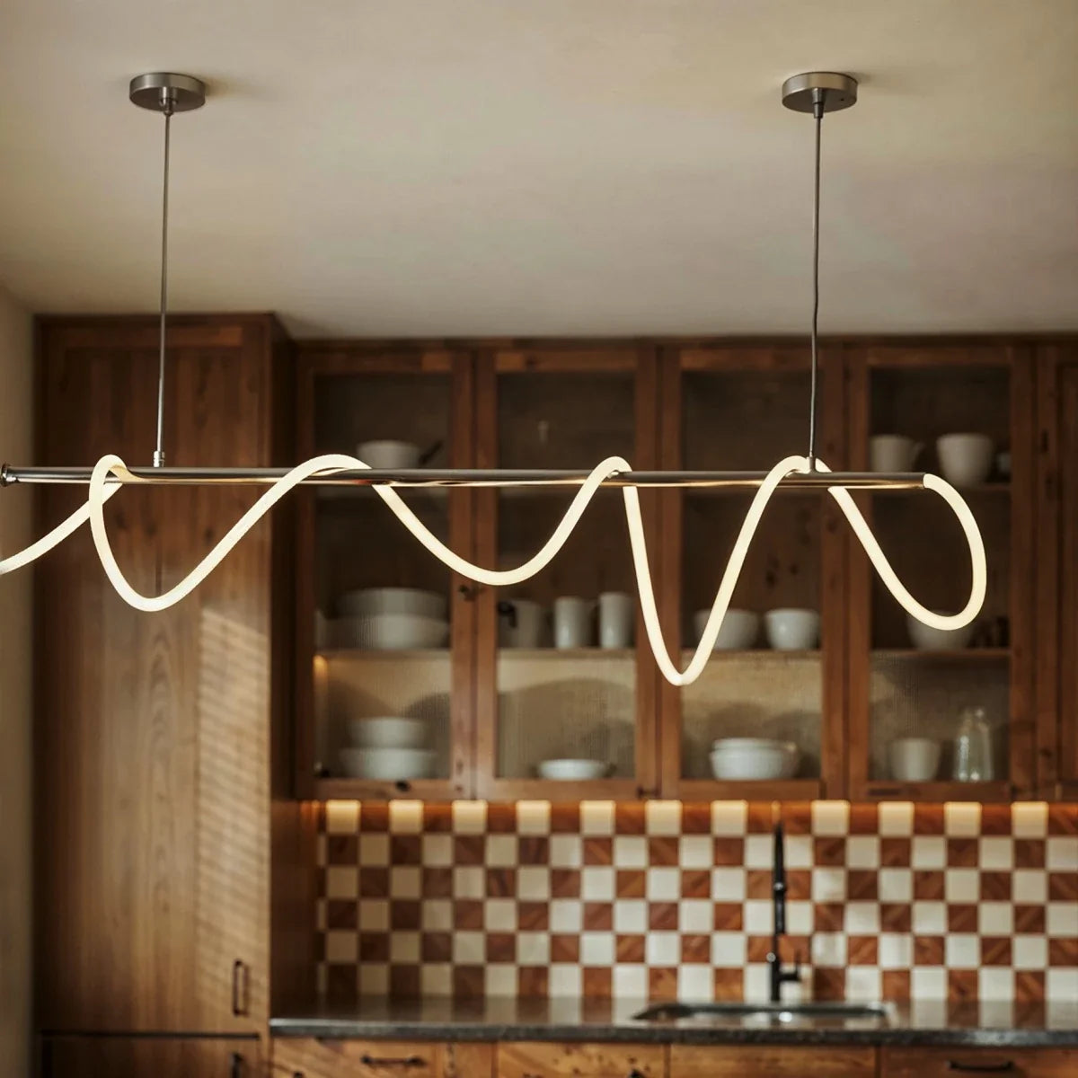 Linea Chandelier