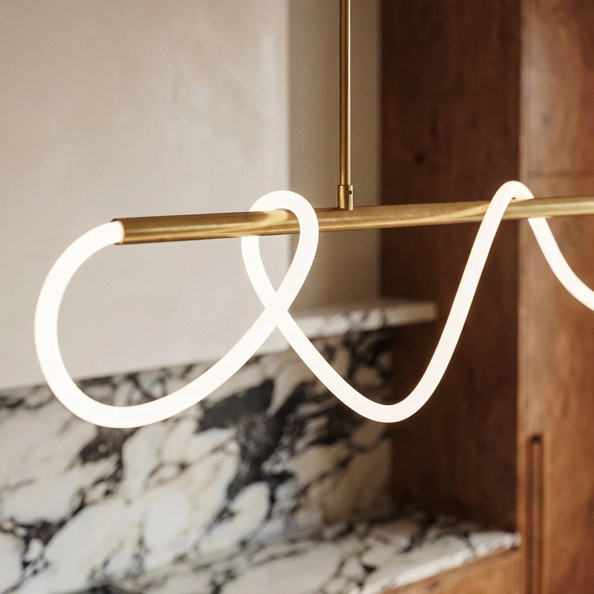 Linea Chandelier