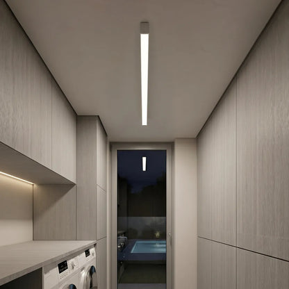 Linear Ceiling Light - Modern Minimalist LED Bar