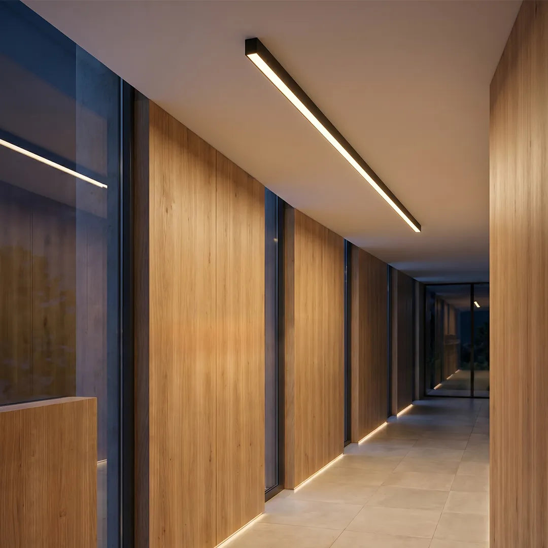 Linear Ceiling Light - Modern Minimalist LED Bar