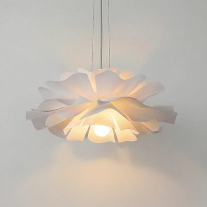 Gupton Nordic Lotus Flower Pendant Light