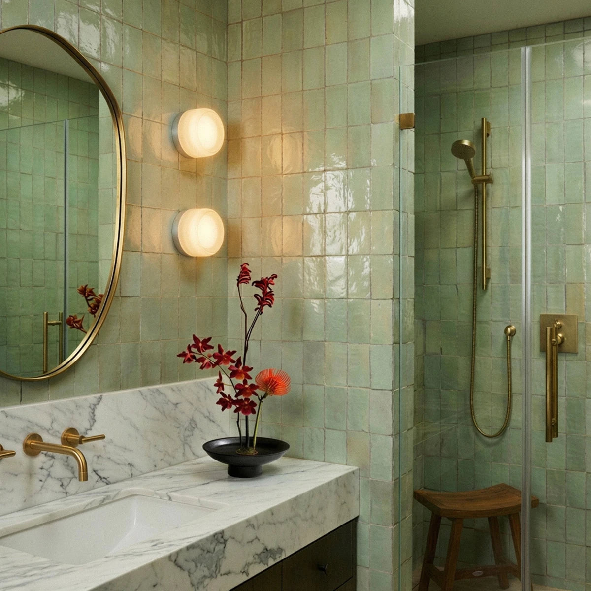 Lugna Wall Lamp