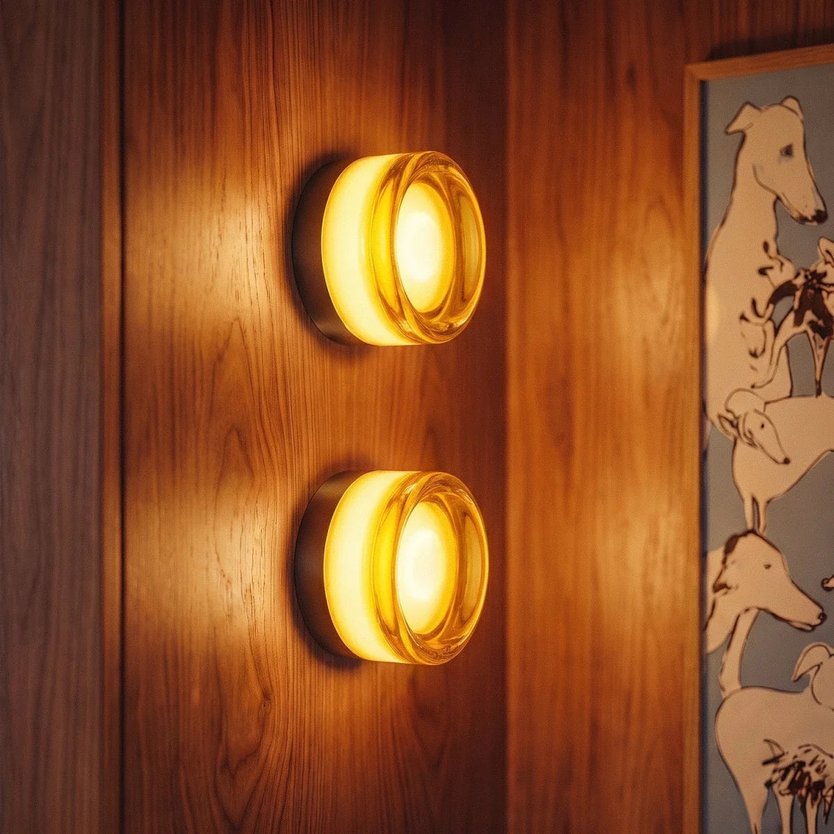 Lugna Wall Lamp