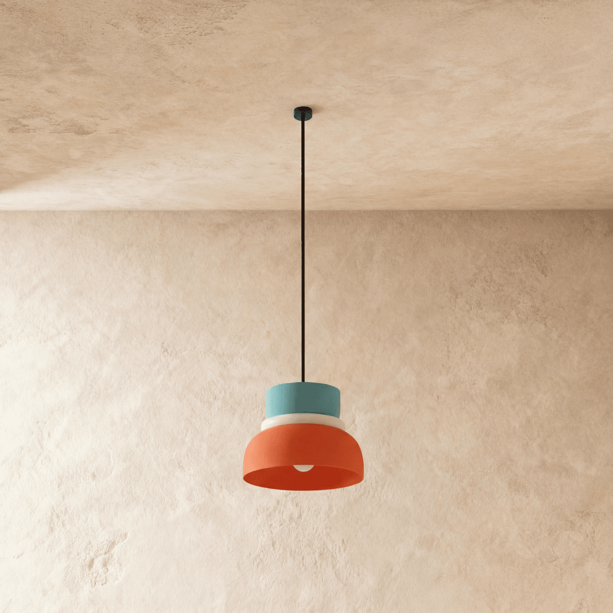 Macaron Pendant Light