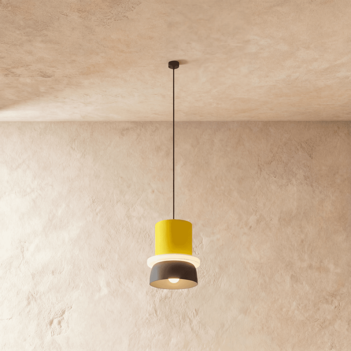 Macaron Pendant Light