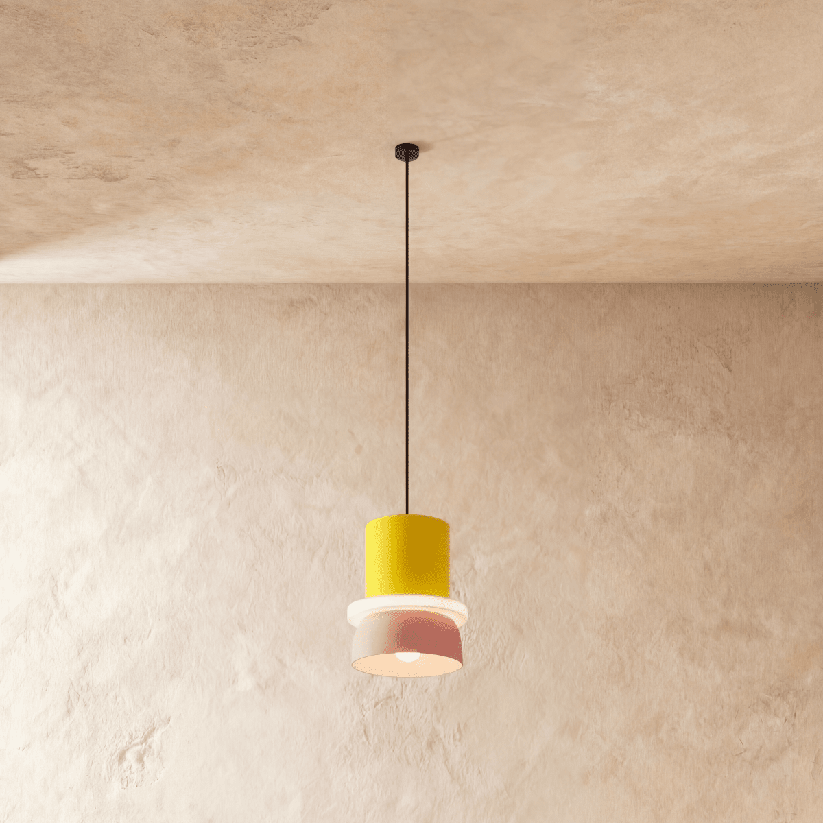 Macaron Pendant Light