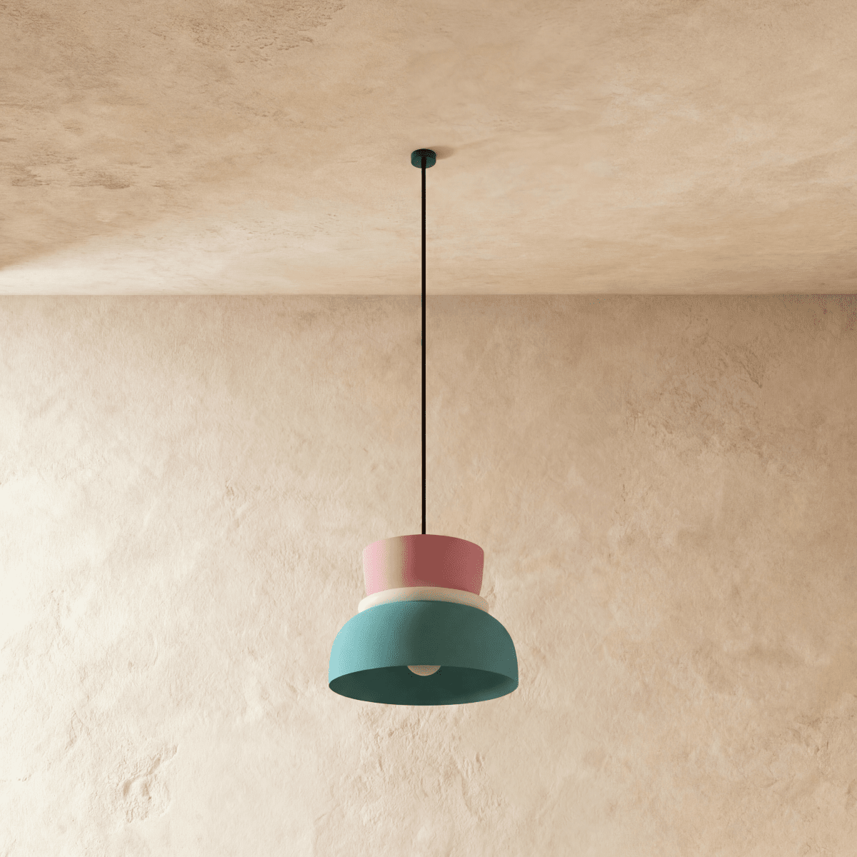 Macaron Pendant Light