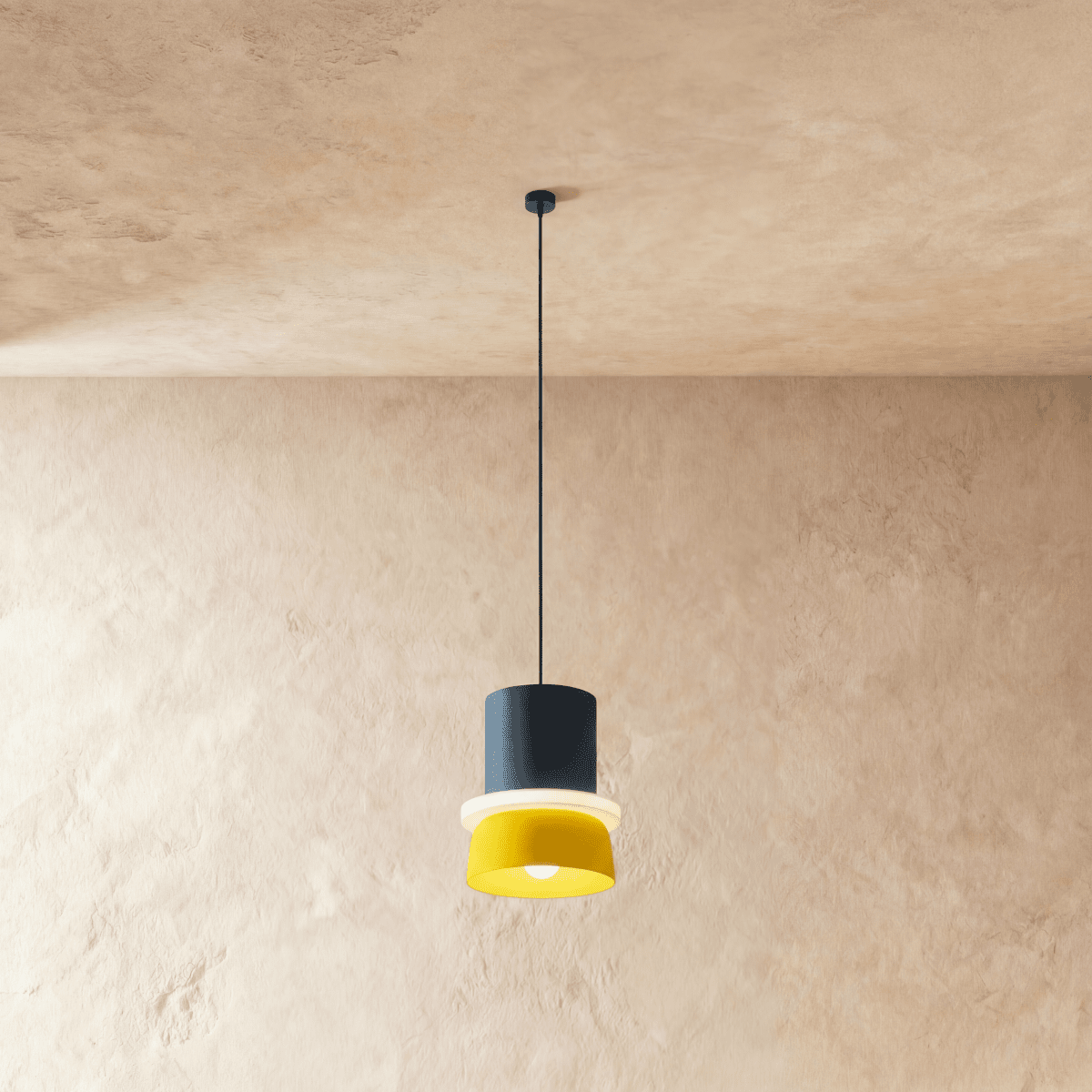 Macaron Pendant Light