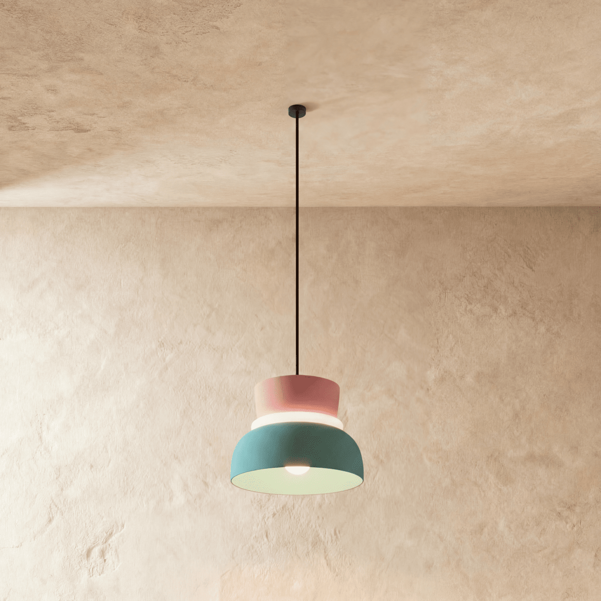 Macaron Pendant Light