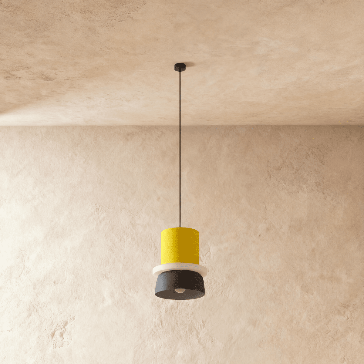 Macaron Pendant Light
