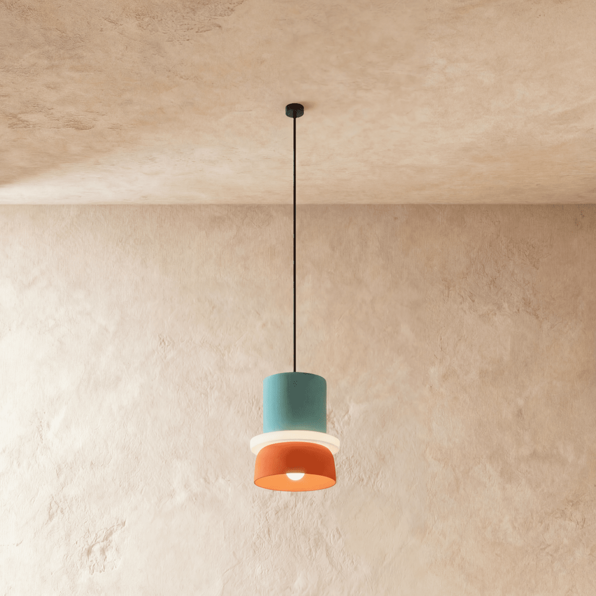 Macaron Pendant Light
