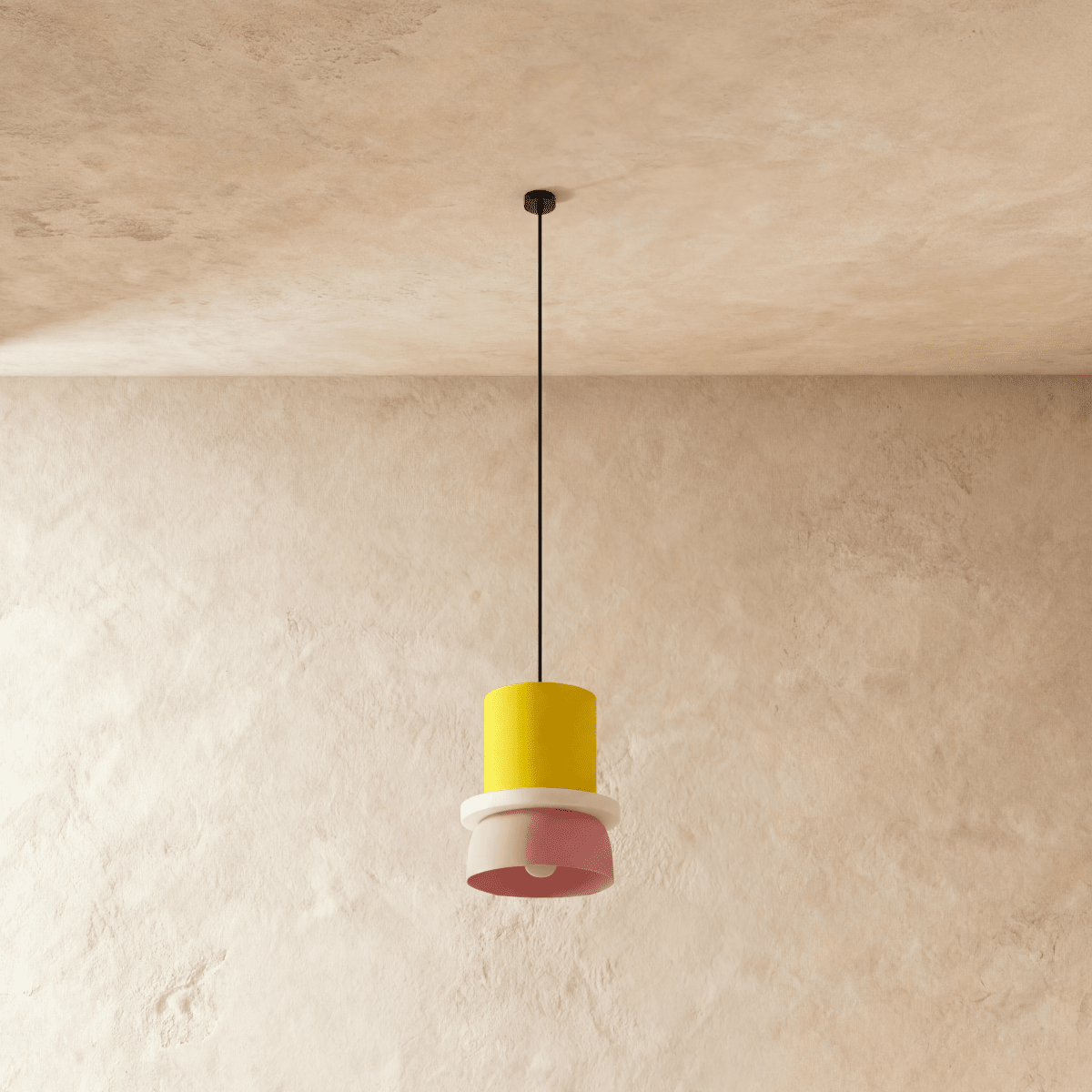 Macaron Pendant Light