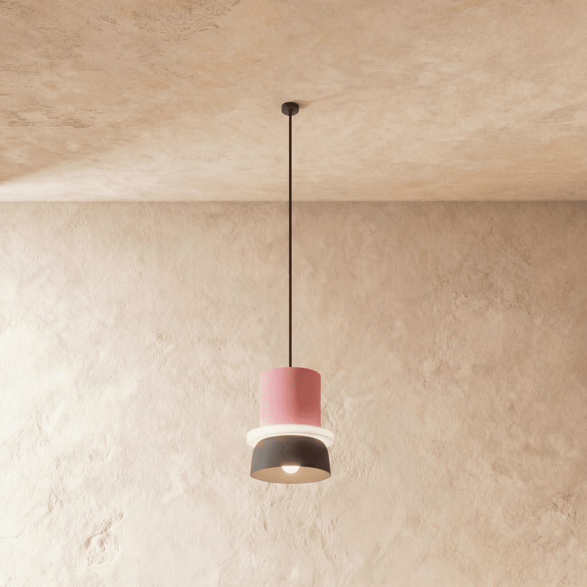 Macaron Pendant Light