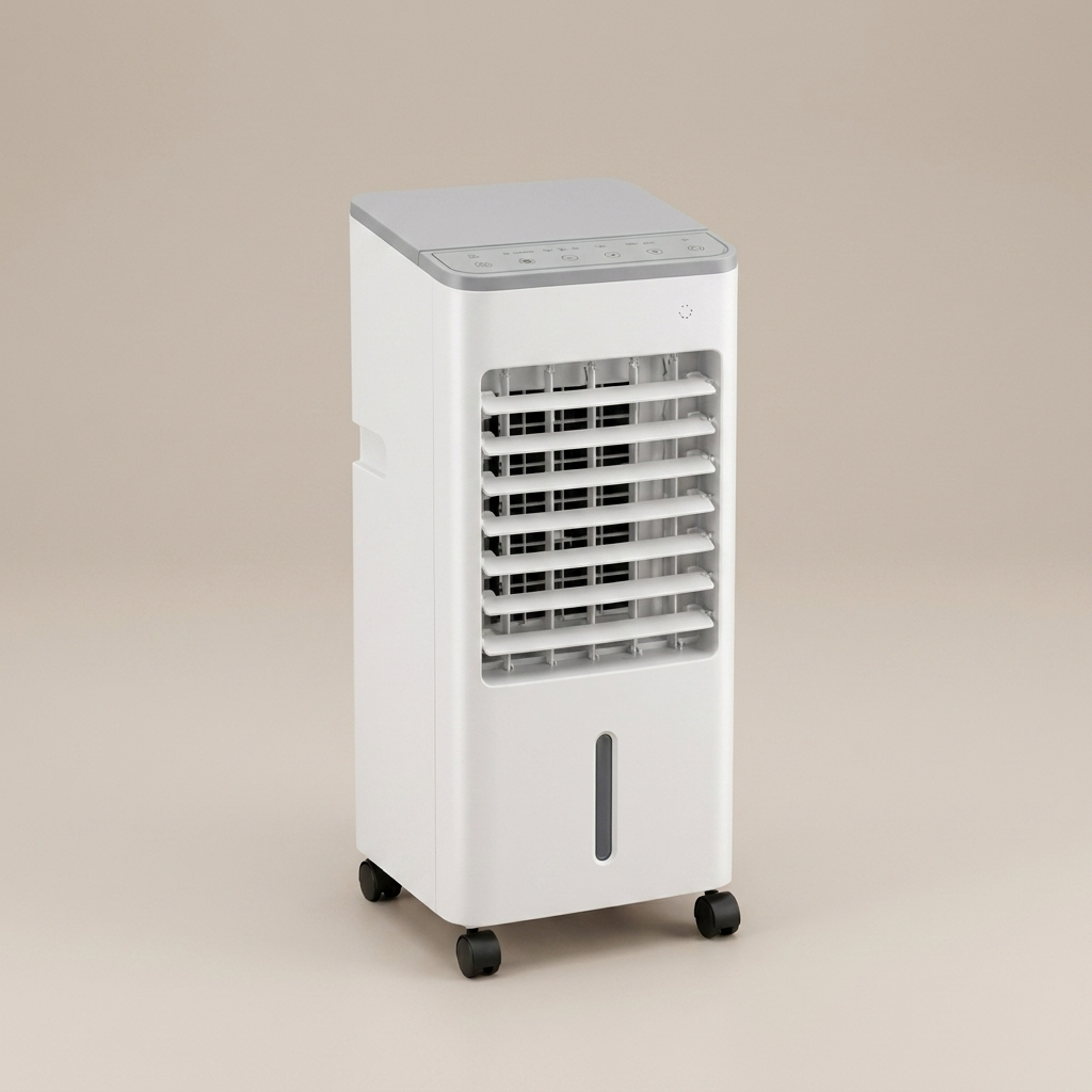Portable Air Cooler - 3 in 1 Fan and Humidifier
