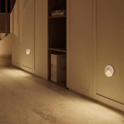 Lampa Ścienna LED IP65 | Czujnik Ruchu