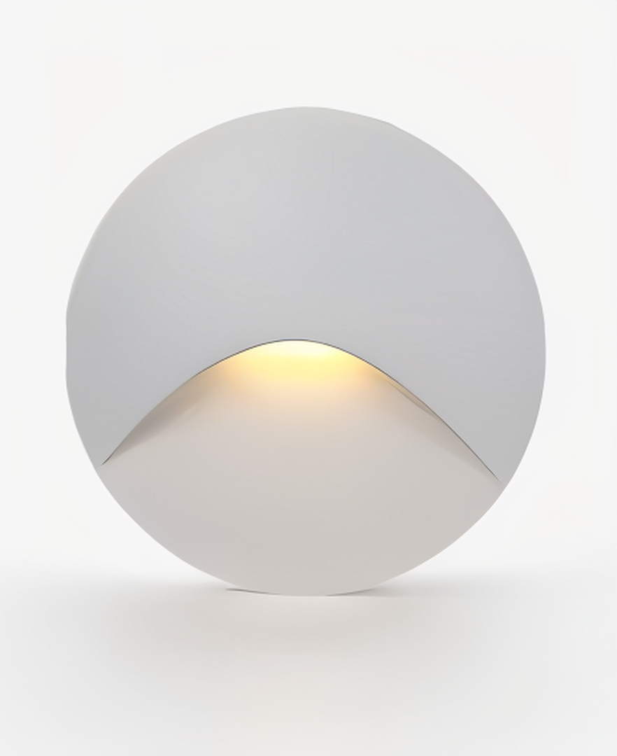 Lampa Ścienna LED IP65 | Czujnik Ruchu