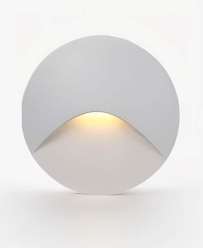 Lampa Ścienna LED IP65 | Czujnik Ruchu