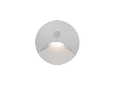 Lampa Ścienna LED IP65 | Czujnik Ruchu