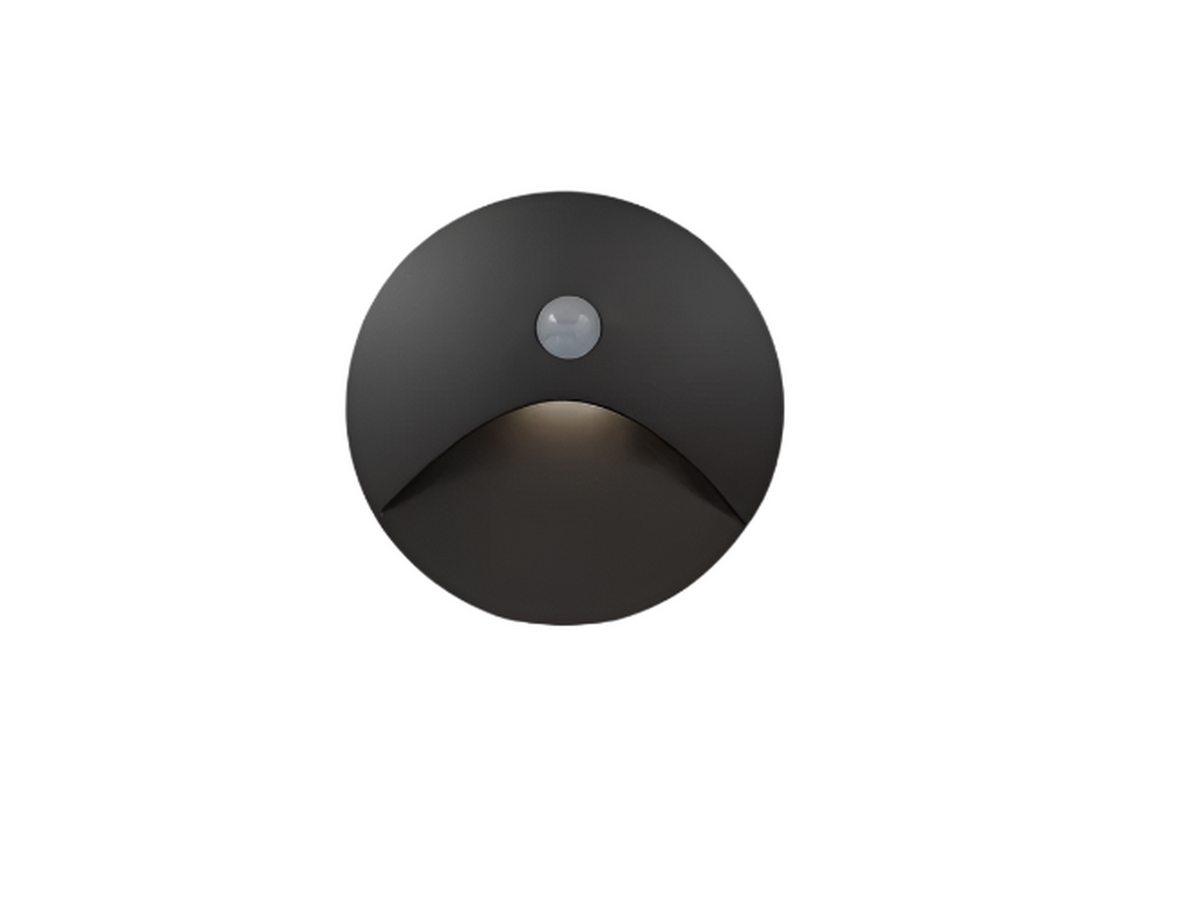 Lampa Ścienna LED IP65 | Czujnik Ruchu
