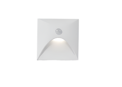 Lampa Ścienna LED IP65 | Czujnik Ruchu